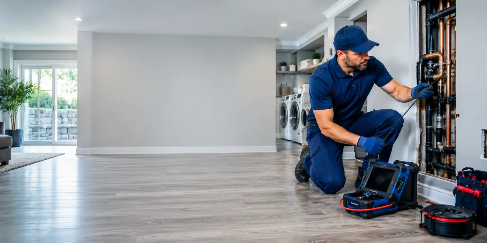 Emergency plumbing questions in Pena Blanca, NM